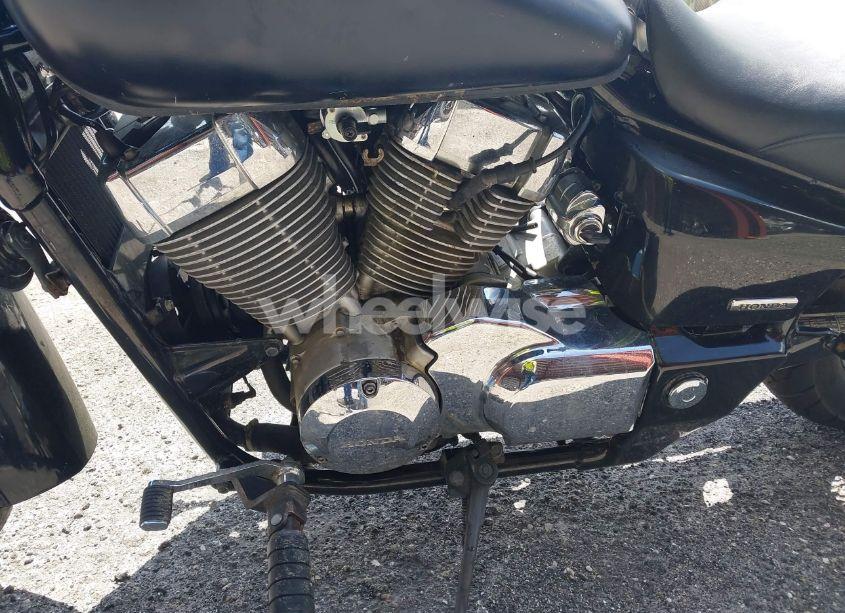 Photo 9 of 2007 Honda Vt750 (VIN JH2RC50087M300228)