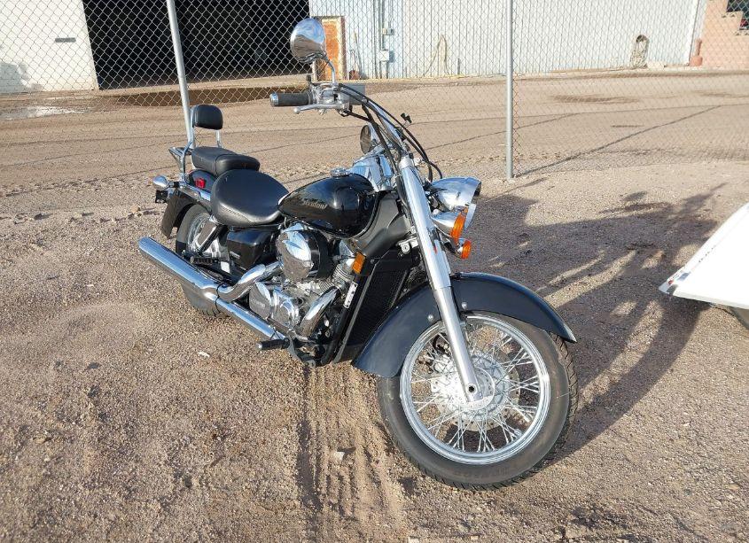 2006 Honda Vt750 C (VIN JH2RC500X6M201134) main photo