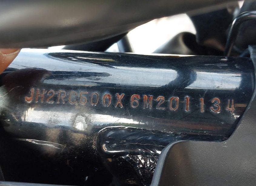 Photo 10 of 2006 Honda Vt750 C (VIN JH2RC500X6M201134)
