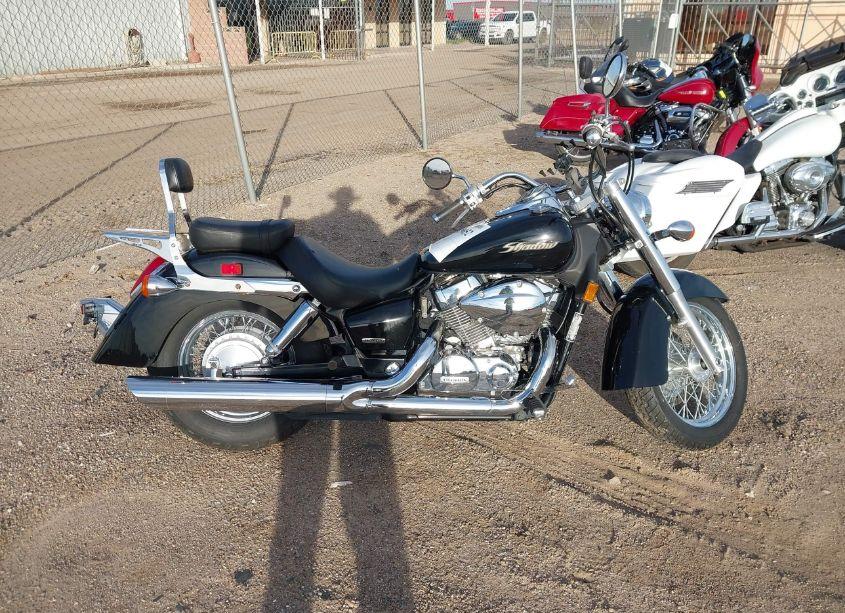 Photo 12 of 2006 Honda Vt750 C (VIN JH2RC500X6M201134)