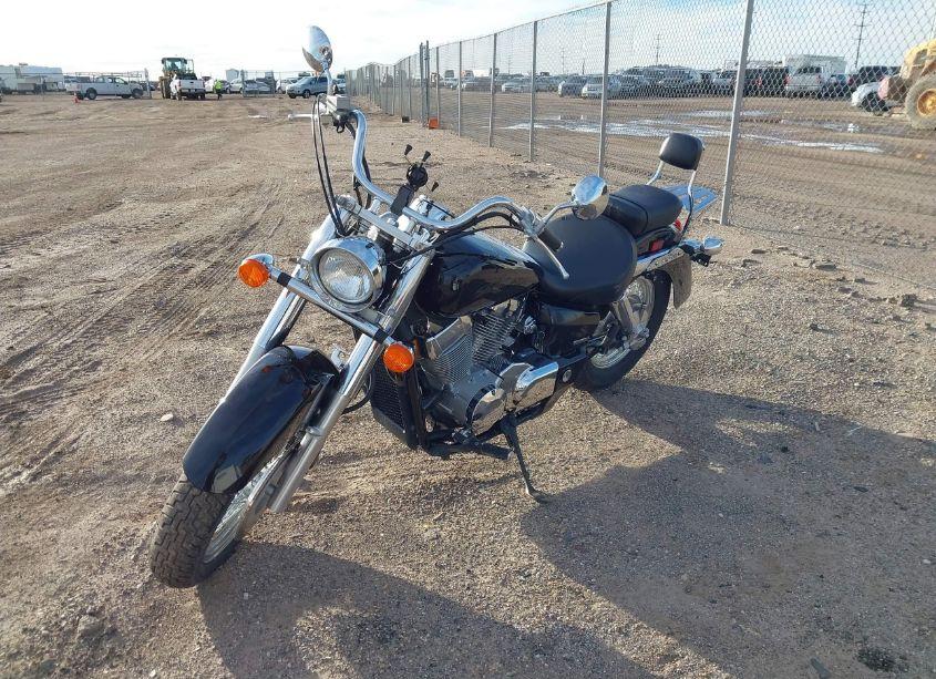 Photo 2 of 2006 Honda Vt750 C (VIN JH2RC500X6M201134)