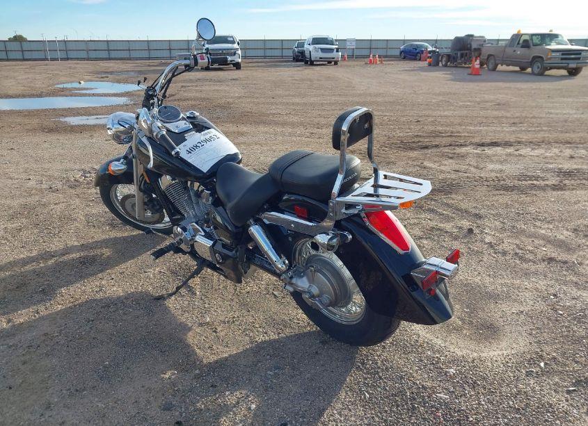 Photo 3 of 2006 Honda Vt750 C (VIN JH2RC500X6M201134)