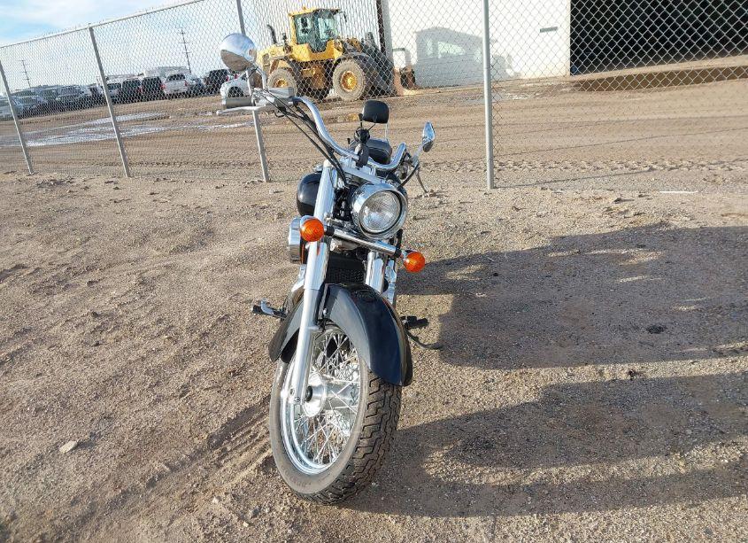 Photo 5 of 2006 Honda Vt750 C (VIN JH2RC500X6M201134)