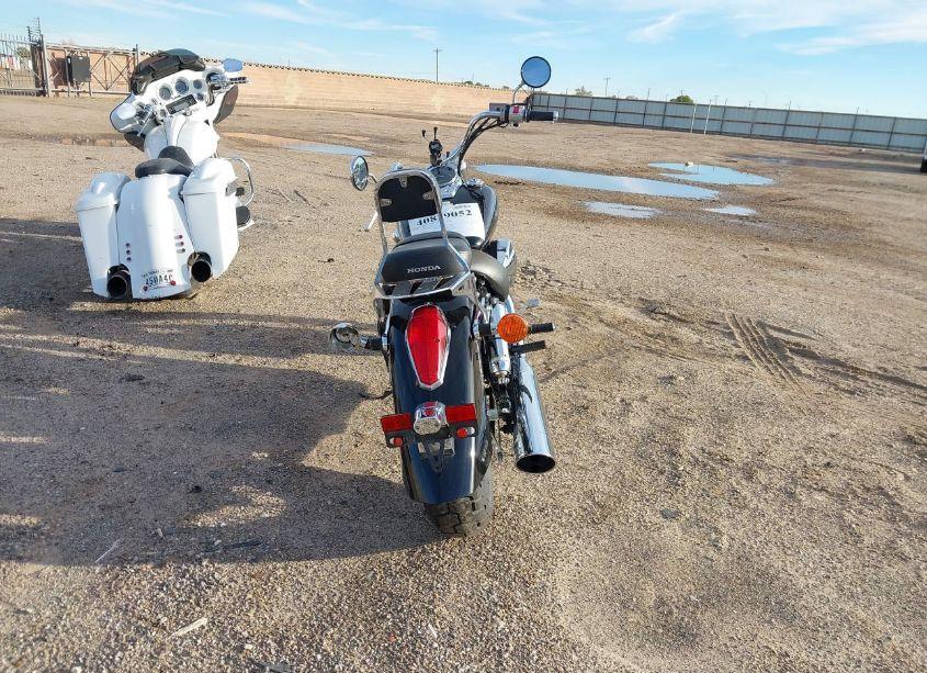 Photo 6 of 2006 Honda Vt750 C (VIN JH2RC500X6M201134)
