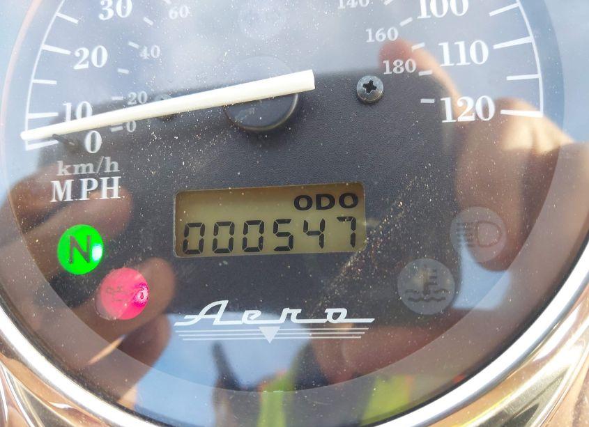 Photo 7 of 2006 Honda Vt750 C (VIN JH2RC500X6M201134)