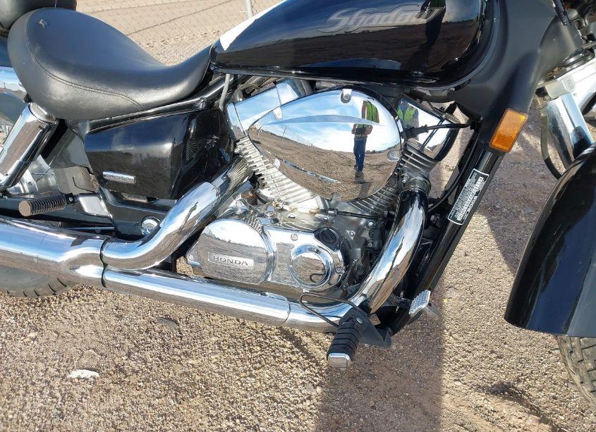 Photo 8 of 2006 Honda Vt750 C (VIN JH2RC500X6M201134)