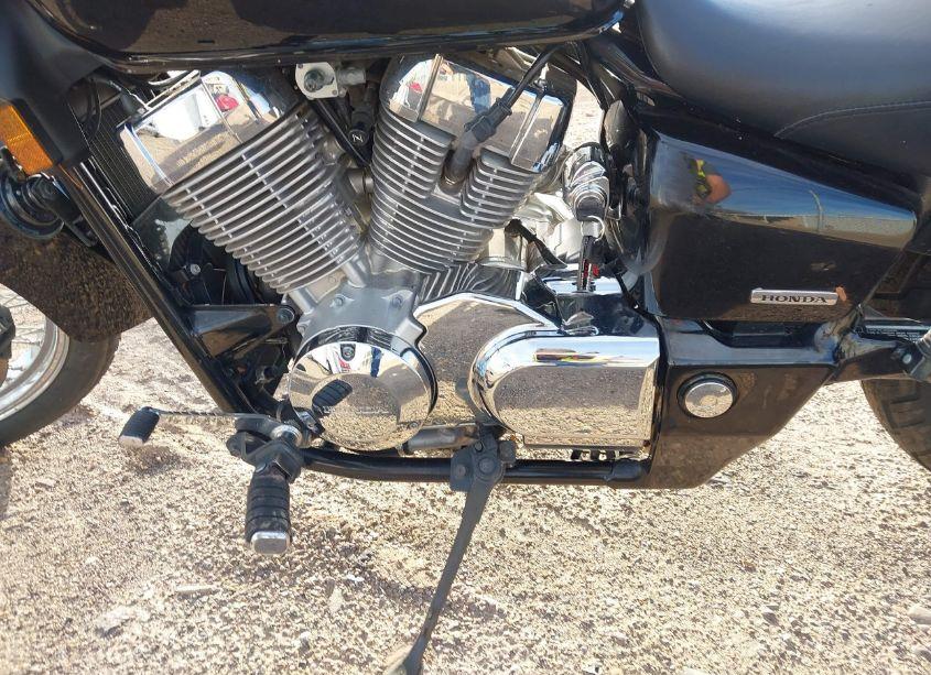 Photo 9 of 2006 Honda Vt750 C (VIN JH2RC500X6M201134)