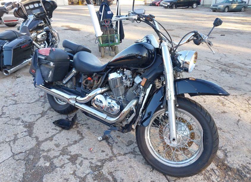 2006 Honda Vt750 C (VIN JH2RC500X6M203482) main photo