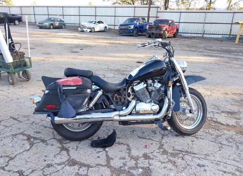 Photo 12 of 2006 Honda Vt750 C (VIN JH2RC500X6M203482)