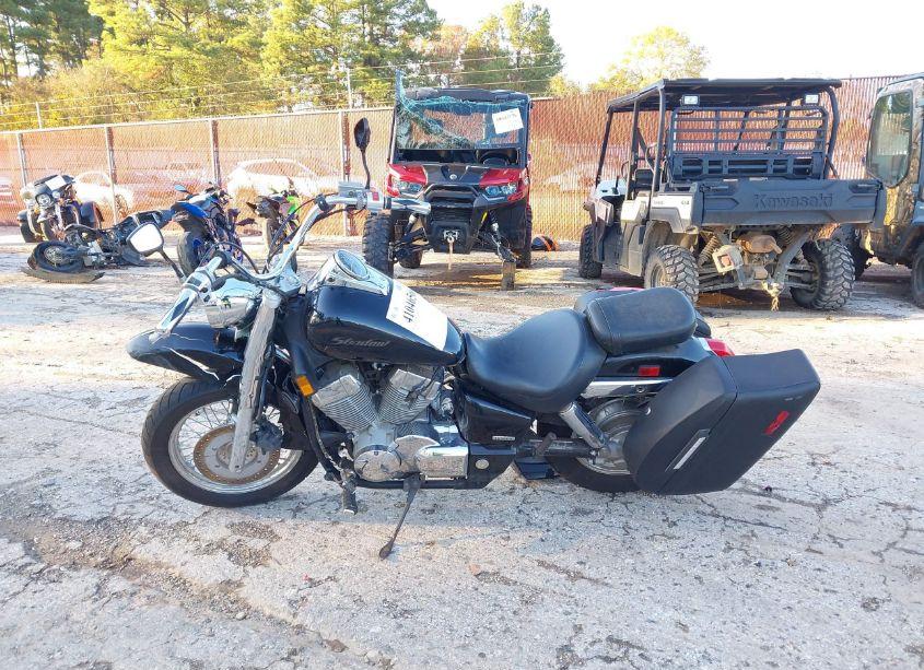 Photo 13 of 2006 Honda Vt750 C (VIN JH2RC500X6M203482)