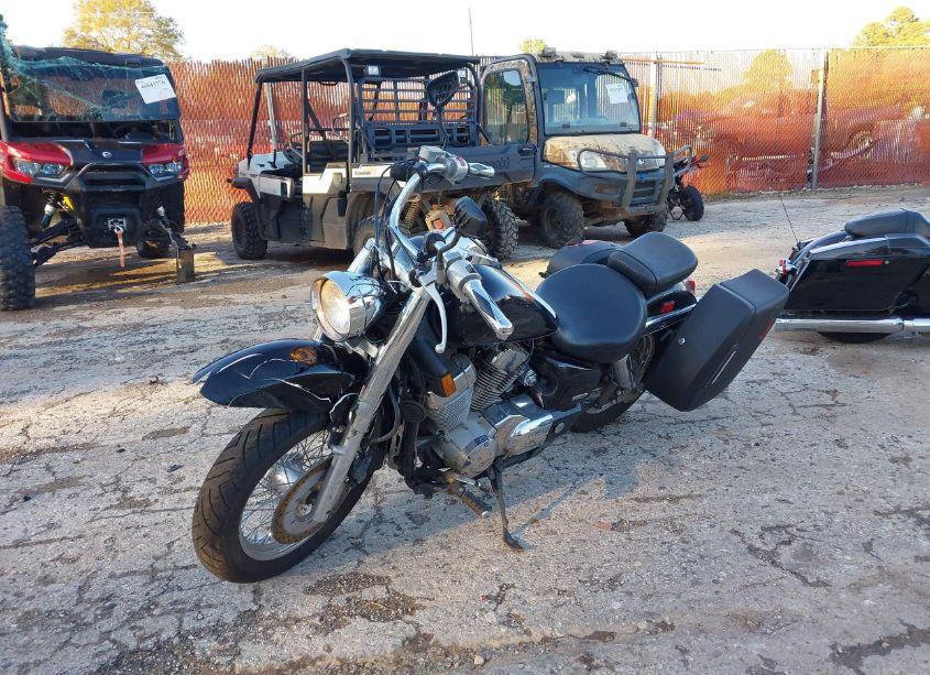 Photo 2 of 2006 Honda Vt750 C (VIN JH2RC500X6M203482)