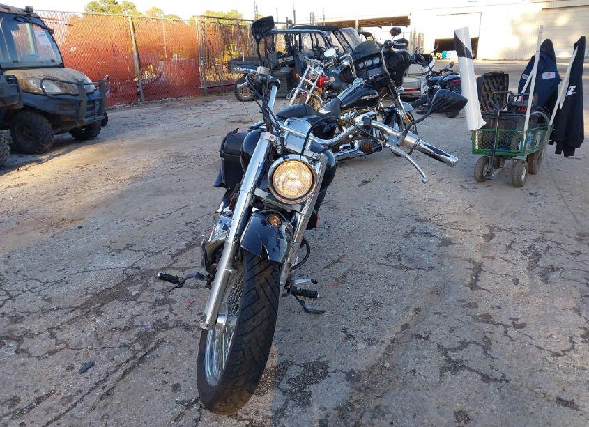 Photo 5 of 2006 Honda Vt750 C (VIN JH2RC500X6M203482)