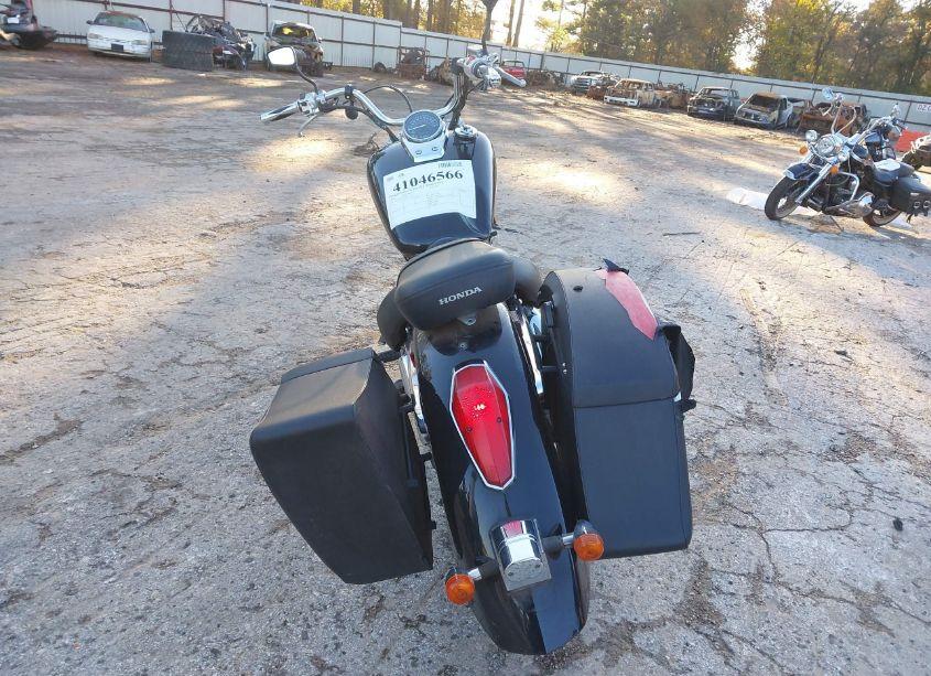 Photo 6 of 2006 Honda Vt750 C (VIN JH2RC500X6M203482)