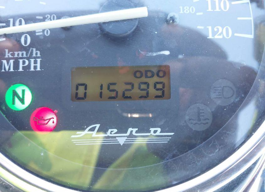 Photo 7 of 2006 Honda Vt750 C (VIN JH2RC500X6M203482)