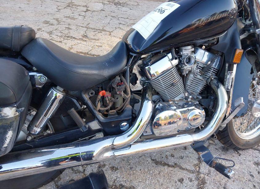 Photo 8 of 2006 Honda Vt750 C (VIN JH2RC500X6M203482)