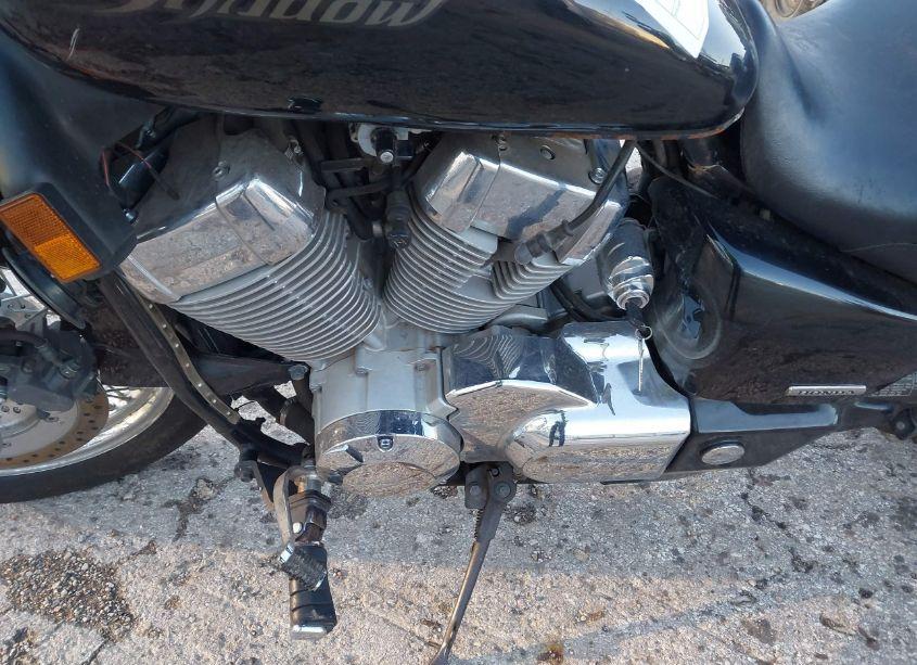 Photo 9 of 2006 Honda Vt750 C (VIN JH2RC500X6M203482)