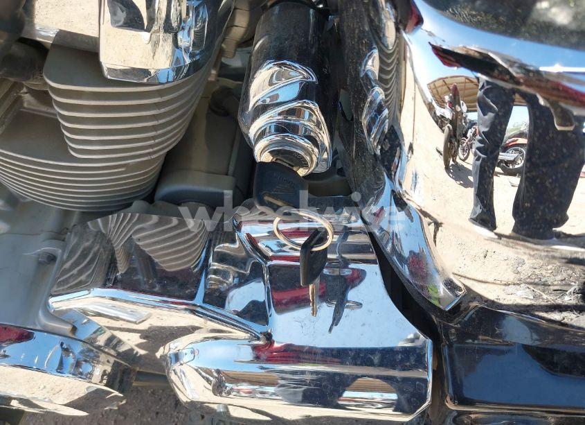 Photo 11 of 2005 Honda Vt750 C (VIN JH2RC50135M100296)