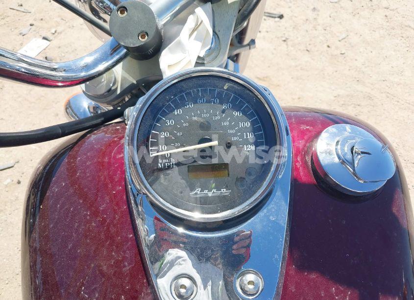 Photo 7 of 2005 Honda Vt750 C (VIN JH2RC50135M100296)