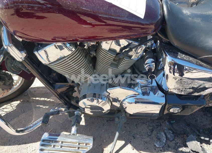 Photo 9 of 2005 Honda Vt750 C (VIN JH2RC50135M100296)
