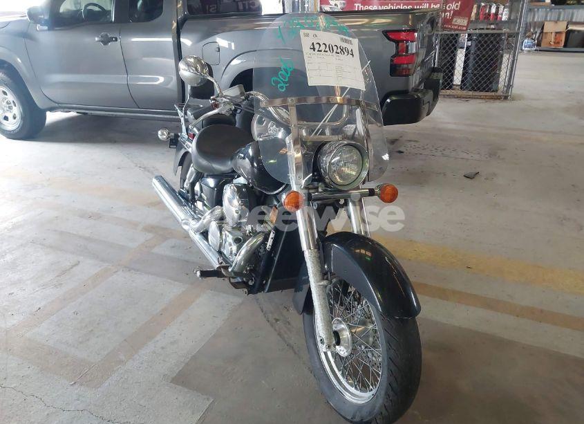 2006 Honda Vt750 C (VIN JH2RC50136M200044) main photo
