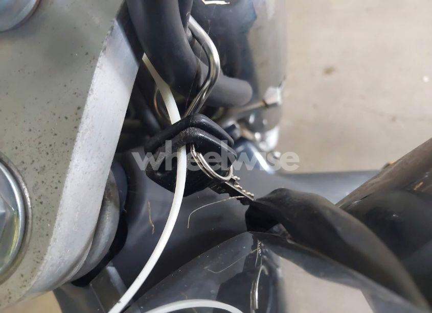 Photo 11 of 2006 Honda Vt750 C (VIN JH2RC50136M200044)