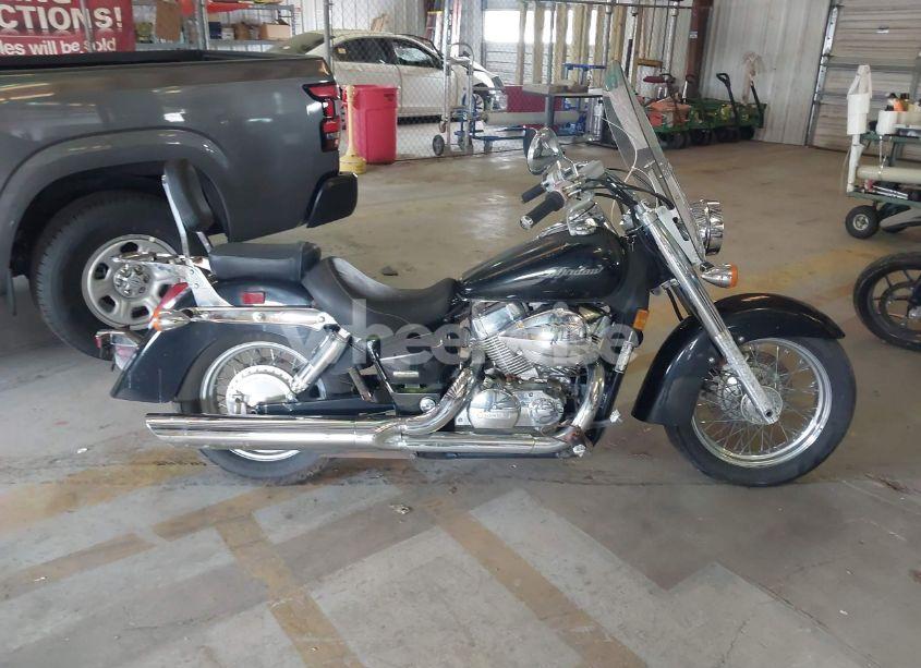 Photo 12 of 2006 Honda Vt750 C (VIN JH2RC50136M200044)