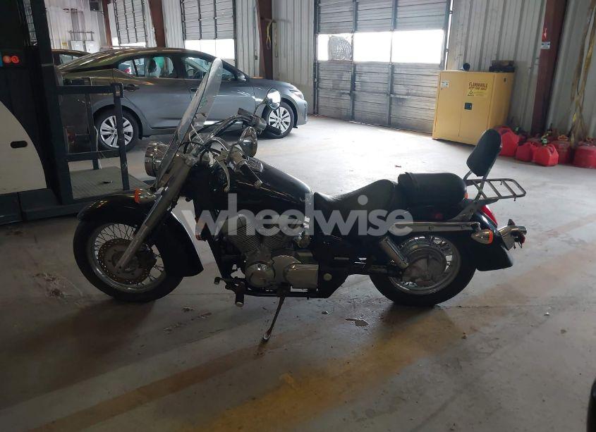Photo 13 of 2006 Honda Vt750 C (VIN JH2RC50136M200044)