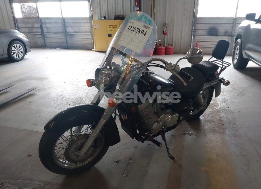 Photo 2 of 2006 Honda Vt750 C (VIN JH2RC50136M200044)