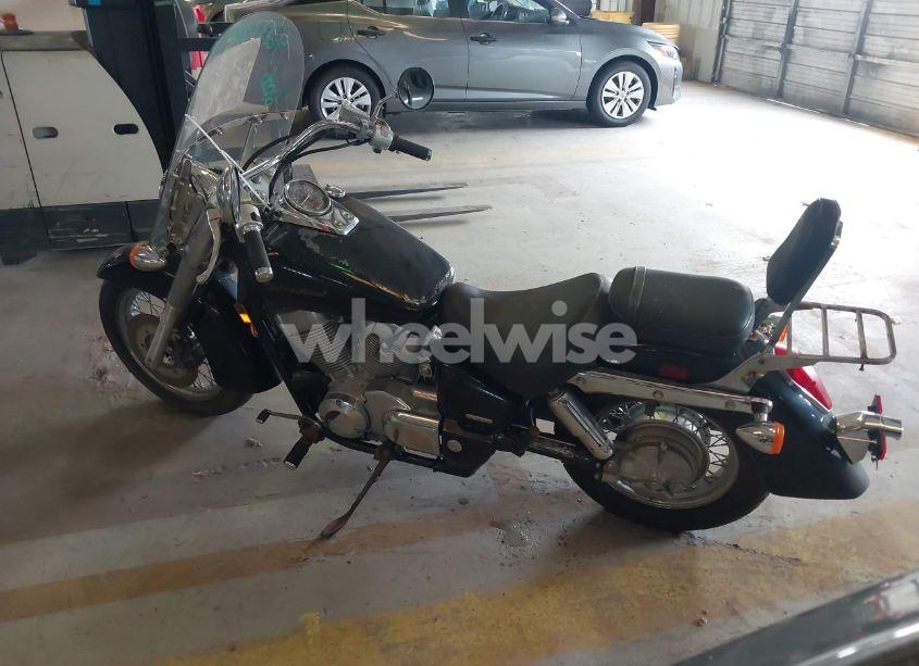 Photo 3 of 2006 Honda Vt750 C (VIN JH2RC50136M200044)