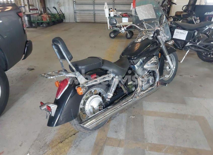 Photo 4 of 2006 Honda Vt750 C (VIN JH2RC50136M200044)