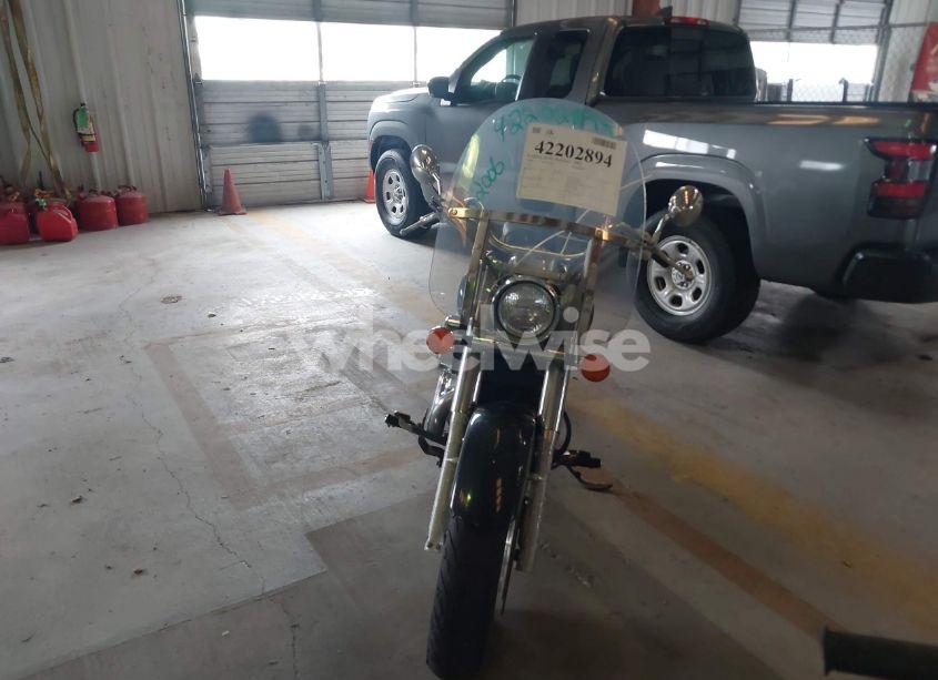 Photo 5 of 2006 Honda Vt750 C (VIN JH2RC50136M200044)