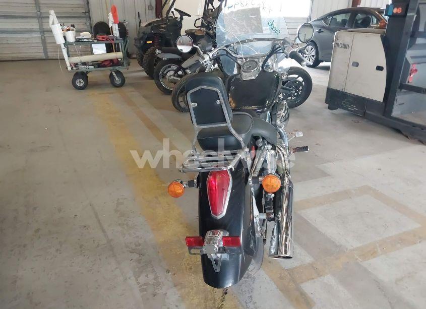 Photo 6 of 2006 Honda Vt750 C (VIN JH2RC50136M200044)