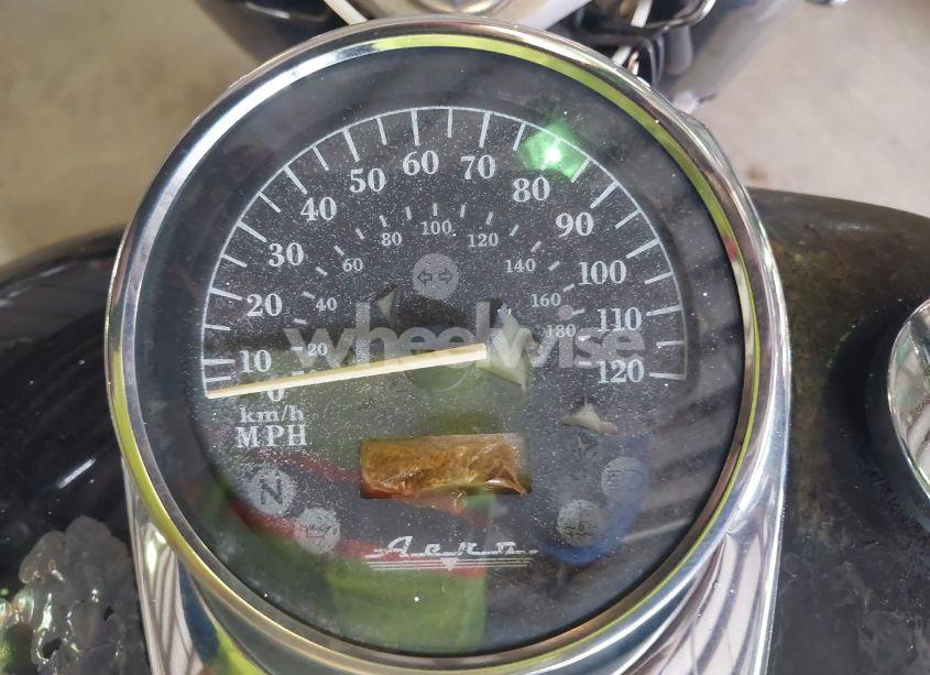 Photo 7 of 2006 Honda Vt750 C (VIN JH2RC50136M200044)