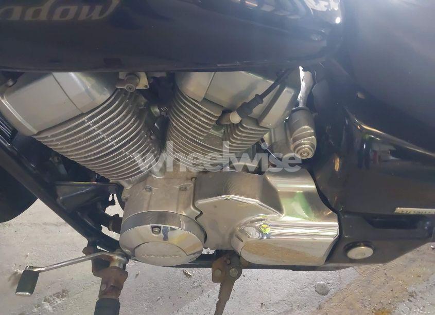 Photo 9 of 2006 Honda Vt750 C (VIN JH2RC50136M200044)