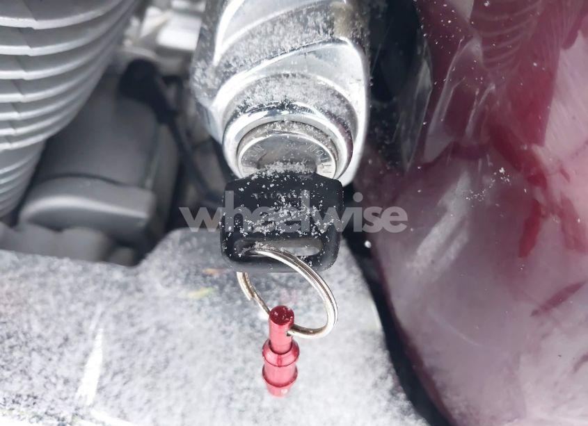 Photo 11 of 2004 Honda Vt750 CA (VIN JH2RC50304K013743)