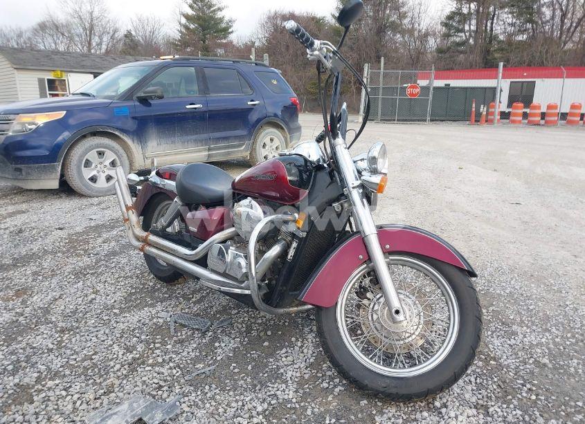 2004 Honda Vt750 CA (VIN JH2RC50334M001218) main photo