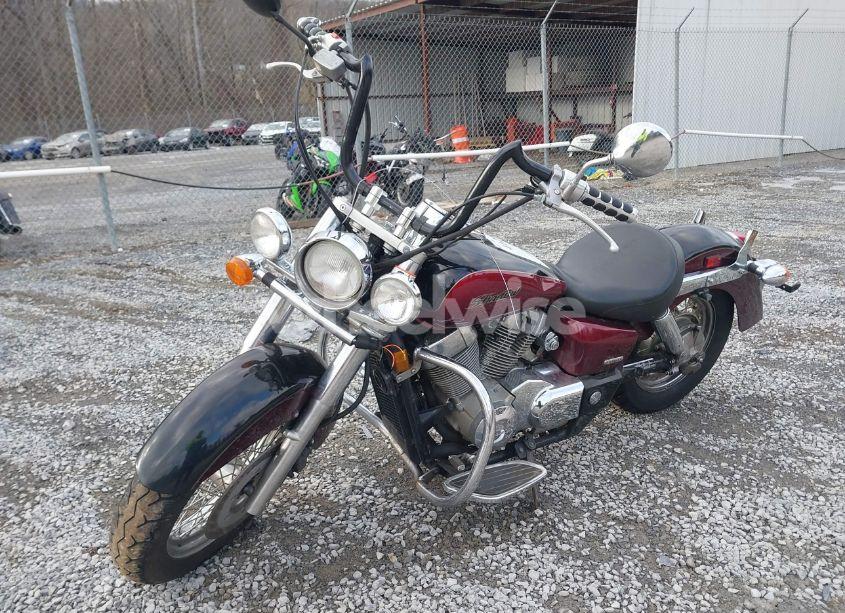 Photo 2 of 2004 Honda Vt750 CA (VIN JH2RC50334M001218)