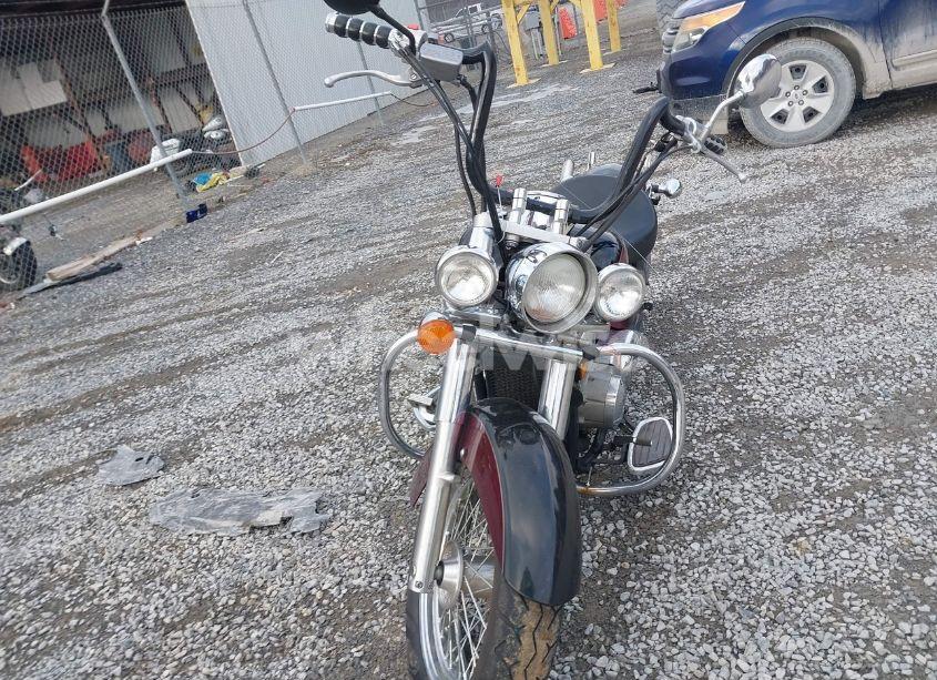 Photo 5 of 2004 Honda Vt750 CA (VIN JH2RC50334M001218)