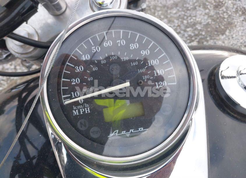 Photo 7 of 2004 Honda Vt750 CA (VIN JH2RC50334M001218)