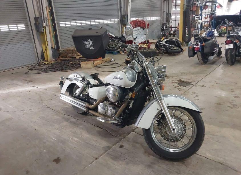 2005 Honda Vt750 CA (VIN JH2RC50345M101393) main photo