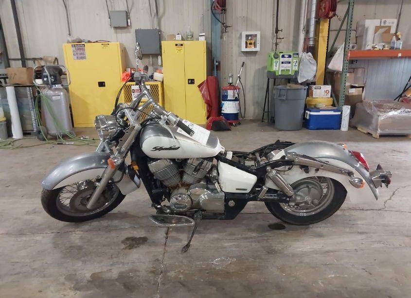 Photo 13 of 2005 Honda Vt750 CA (VIN JH2RC50345M101393)