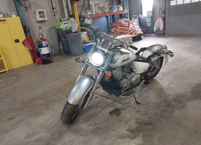 Photo 14 of 2005 Honda Vt750 CA (VIN JH2RC50345M101393)