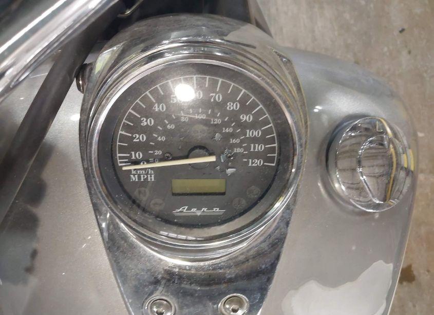 Photo 7 of 2005 Honda Vt750 CA (VIN JH2RC50345M101393)