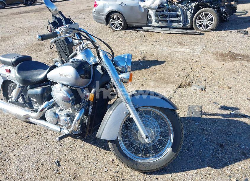2005 Honda Vt750 CA (VIN JH2RC50395M106654) main photo