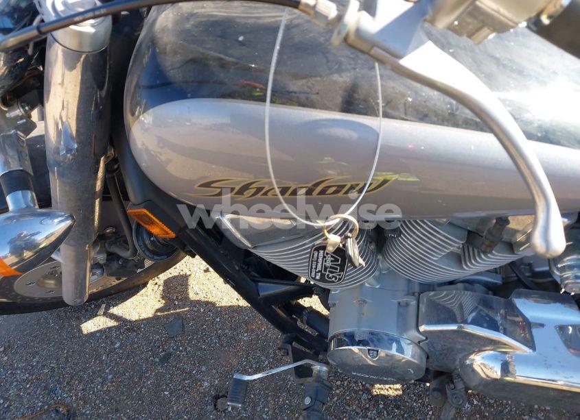 Photo 11 of 2005 Honda Vt750 CA (VIN JH2RC50395M106654)