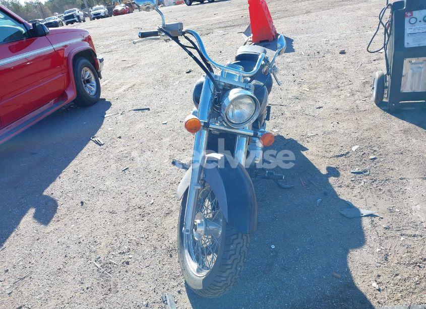 Photo 5 of 2005 Honda Vt750 CA (VIN JH2RC50395M106654)