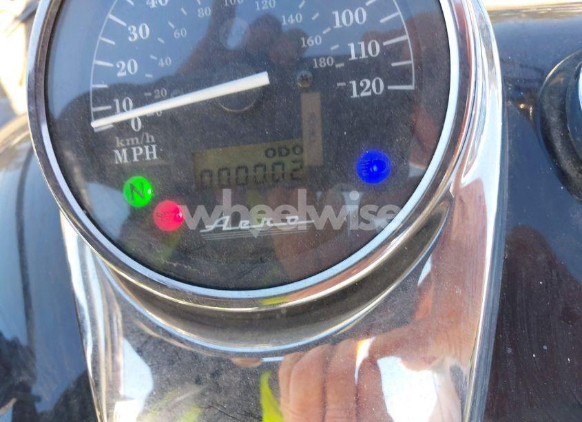 Photo 7 of 2005 Honda Vt750 CA (VIN JH2RC50395M106654)
