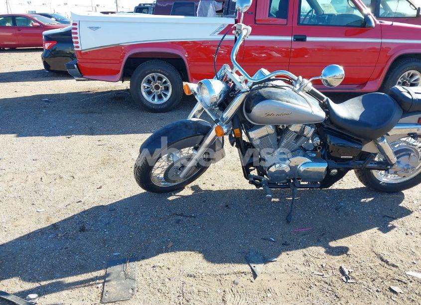 Photo 9 of 2005 Honda Vt750 CA (VIN JH2RC50395M106654)