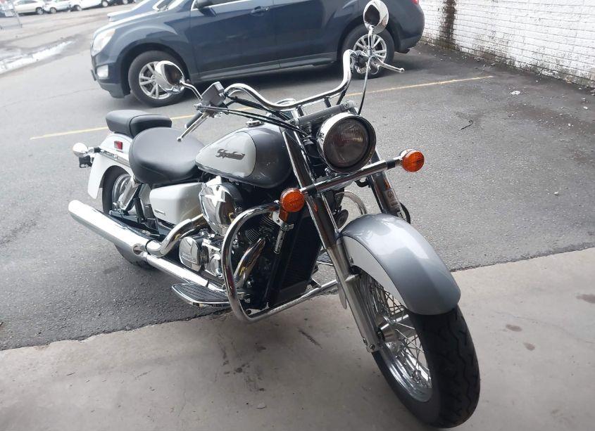 2006 Honda Vt750 CA (VIN JH2RC50456K210001) main photo