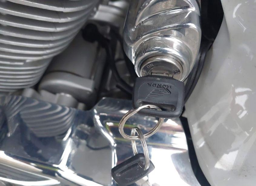 Photo 11 of 2006 Honda Vt750 CA (VIN JH2RC50456K210001)